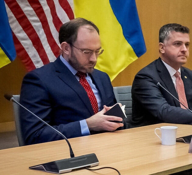 Gizli strateq: Endi Beyker ABŞın Avropa siyasətini necə dəyişdirir