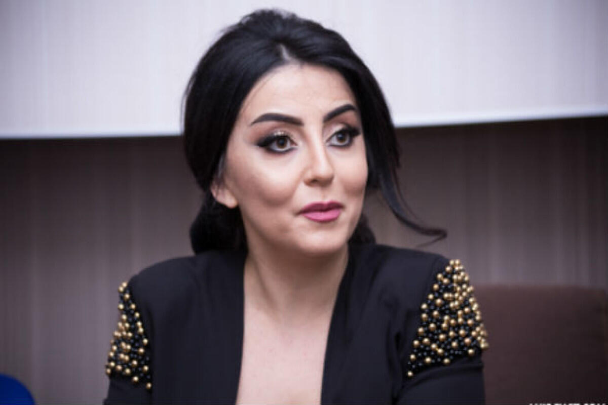 Afət Zaura ƏSƏBİLƏŞDİ: "Ayıb deyil o sualı mənə verirsən?"