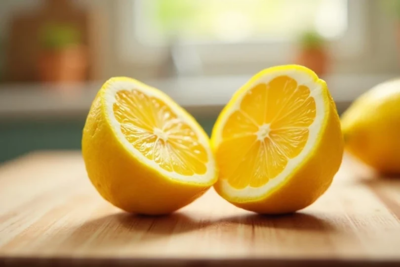 Limonu belə saxlamayın – Sümüklərinizi əridə bilər