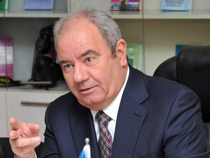 Əli Abbasov daha bir vəzifəsini itirdi