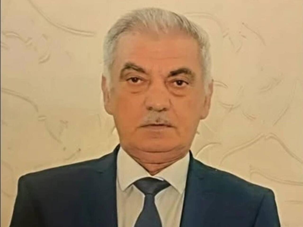 Ke&ccedil;miş icra baş&ccedil;ısı vəfat etdi