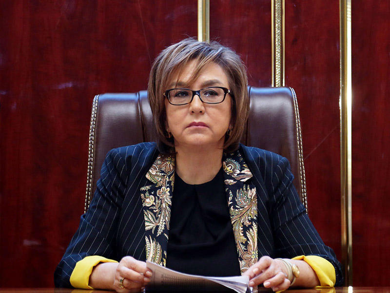 Məleykə Abbaszadə hansı məşhurun gəlini olub? 