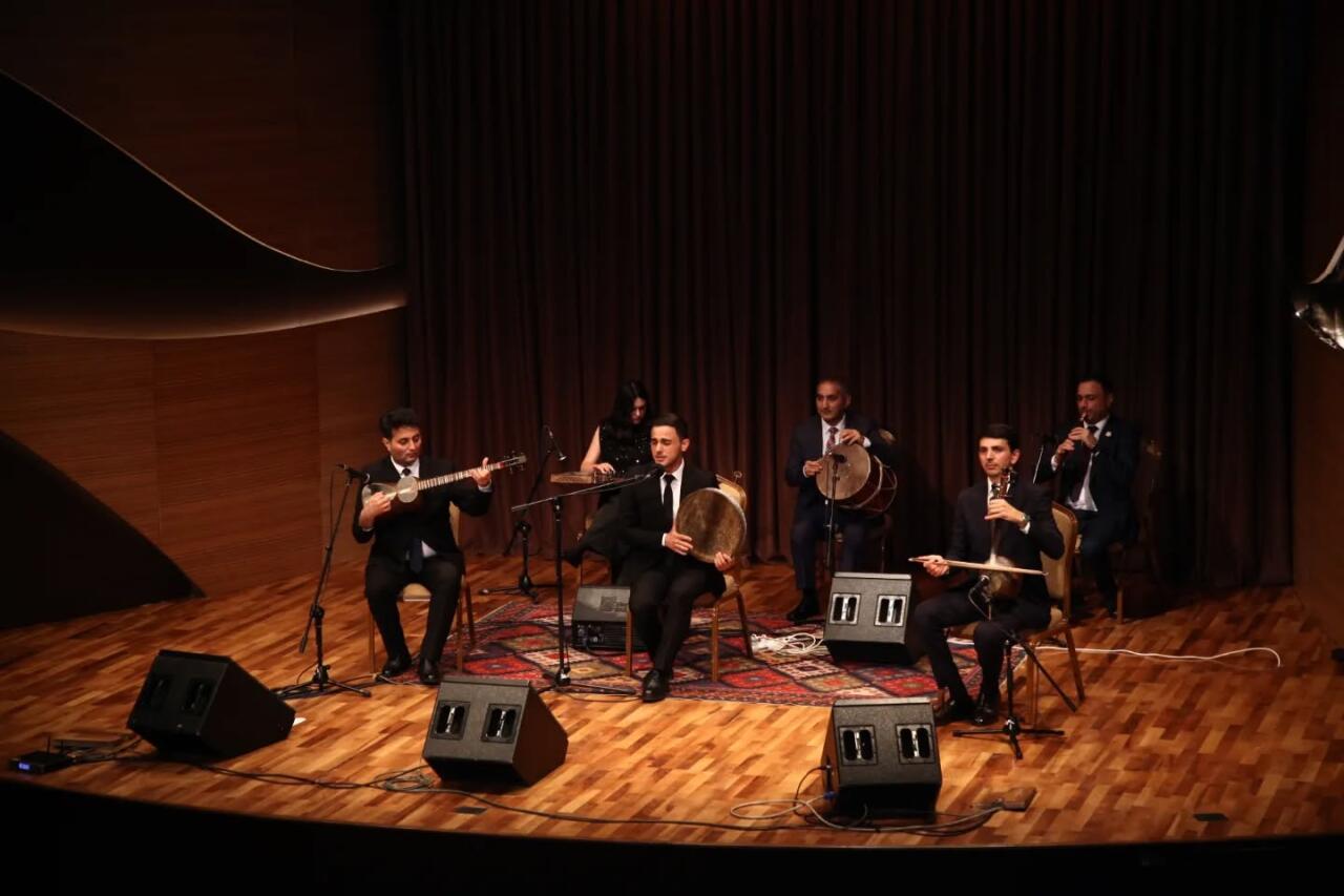 Beynəlxalq Muğam Mərkəzində “Muğamat axşamı” konserti keçirilib – FOTO