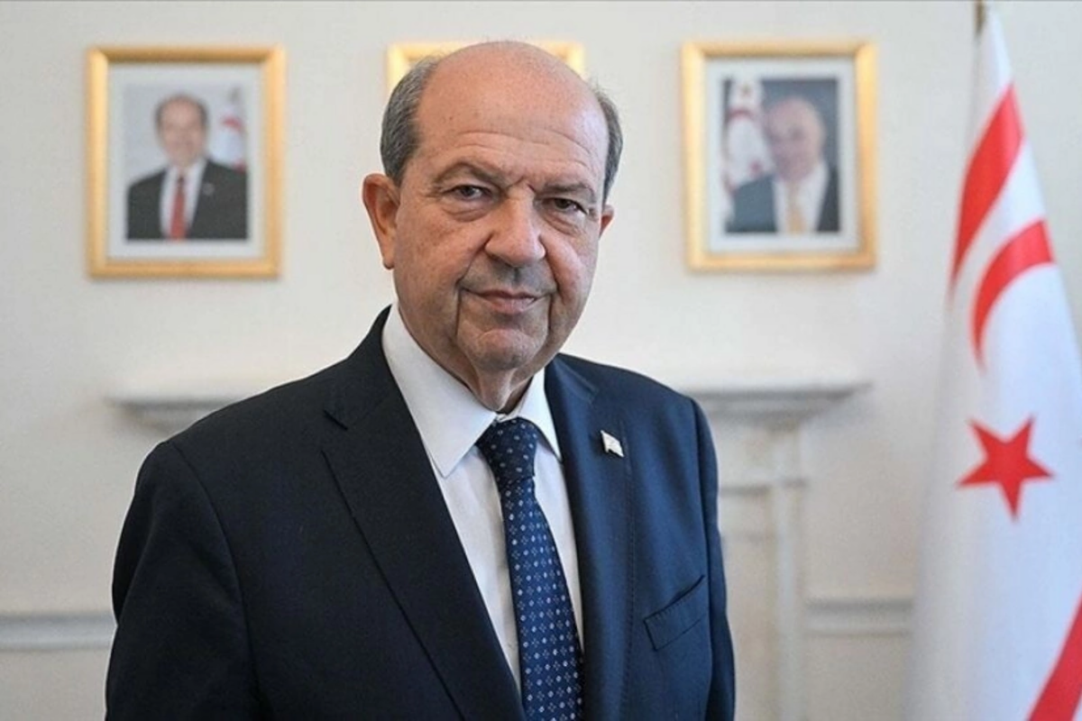 Ersin Tatar Azərbaycana səfərə gəlib