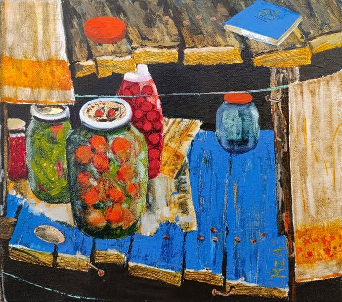 "Gazelli Art House Baku" sizi “Məskunlaşmış fərdlər” adlı multidissiplinar qrup sərgisinə dəvət edir