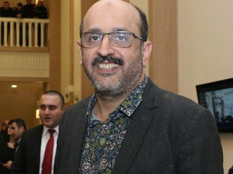 Bu da Eyyub Yaqubovun nəvəsi