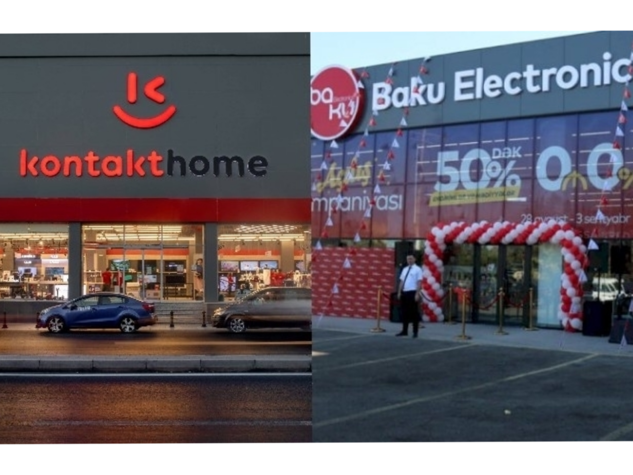 “Kontakt Home” və “Baku Elektroniks”ə boykot çağırışı