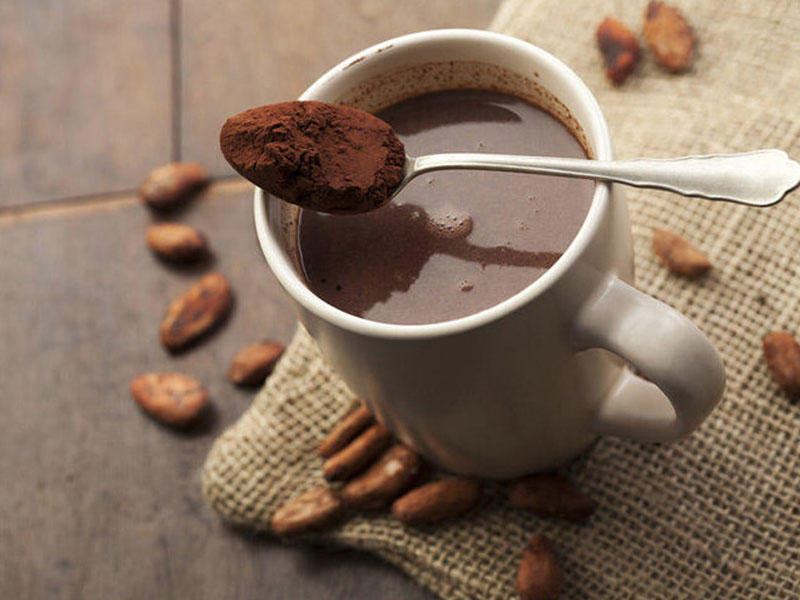 Kişilər üçün bir fincan kakaonun inanılmaz FAYDASI