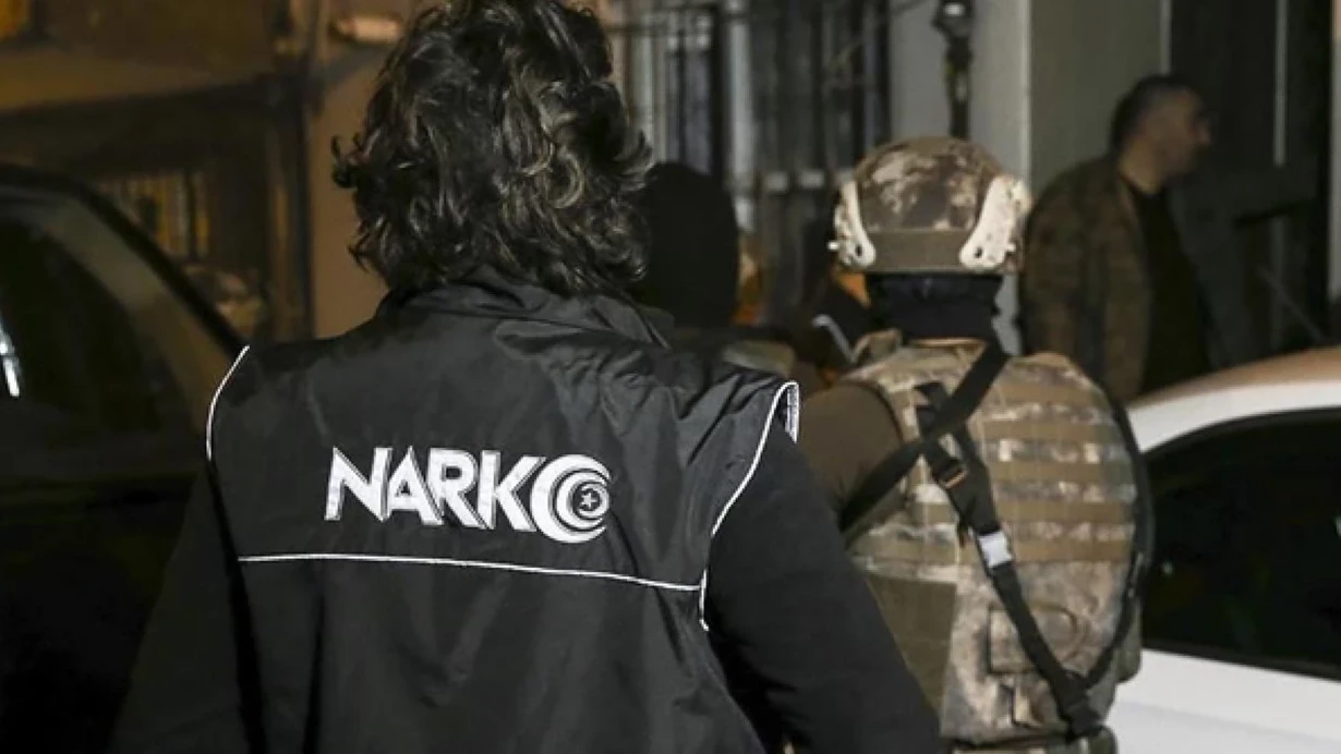 T&uuml;rkiyədə narkotik əməliyyatı: Daha bir məşhur saxlanıldı
