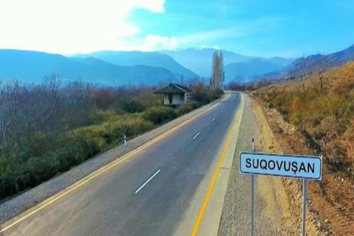 Suqovuşanda “Mall” tikiləcək