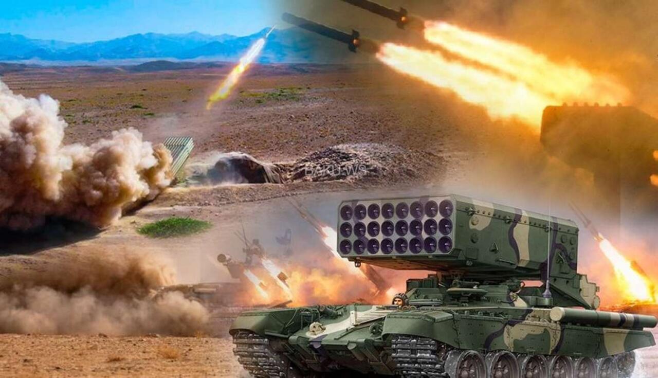 Azərbaycan sərhədində yeni müharibə  Qoşunlar hazır vəziyyətə gətirildi