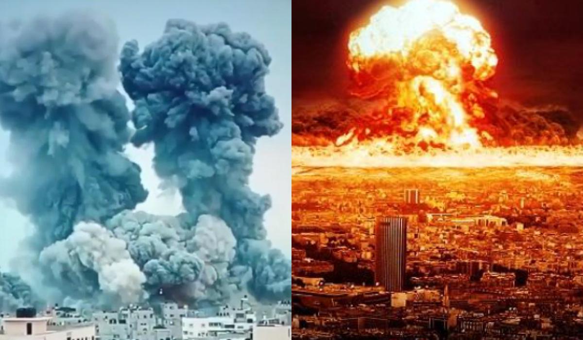 "Pakistan və Hindistan müharibə edərsə 100 milyon insan ölə bilər"  QORXUNC SSENARİ