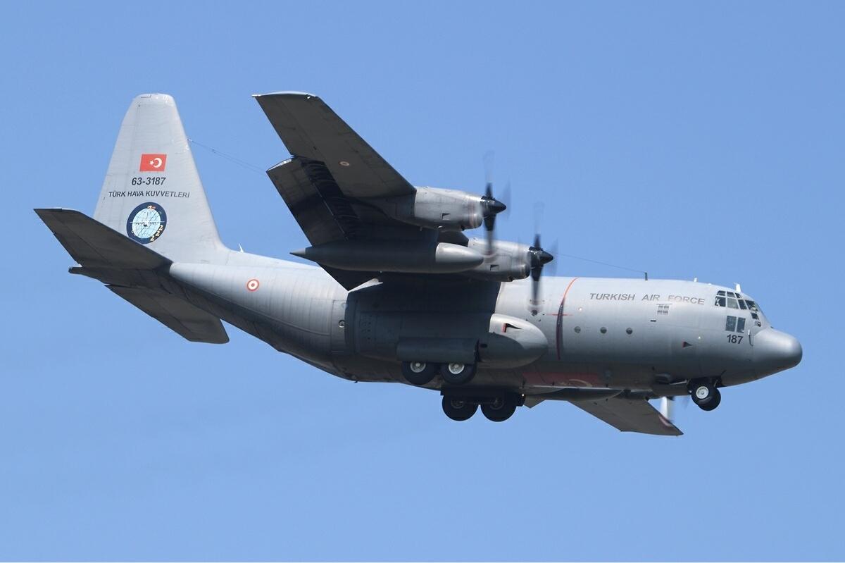 Qəzaya uğrayan C130 Azərbaycan əsgərləri üçün qayıdacaqmış