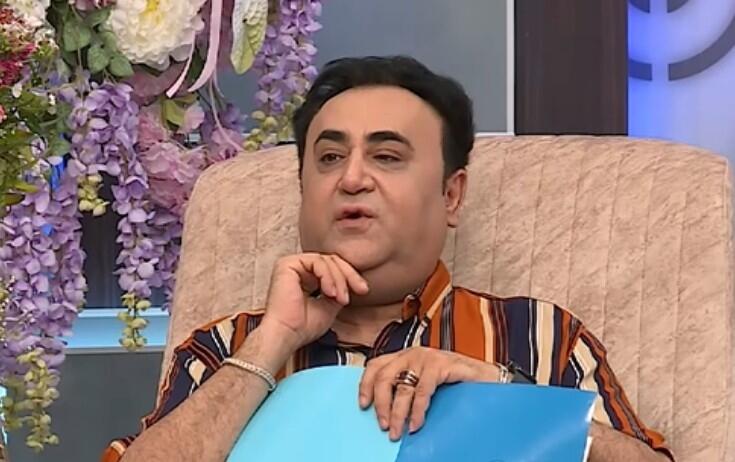 Elgiz ilk dəfə qızının otağını G&Ouml;STƏRDİ 