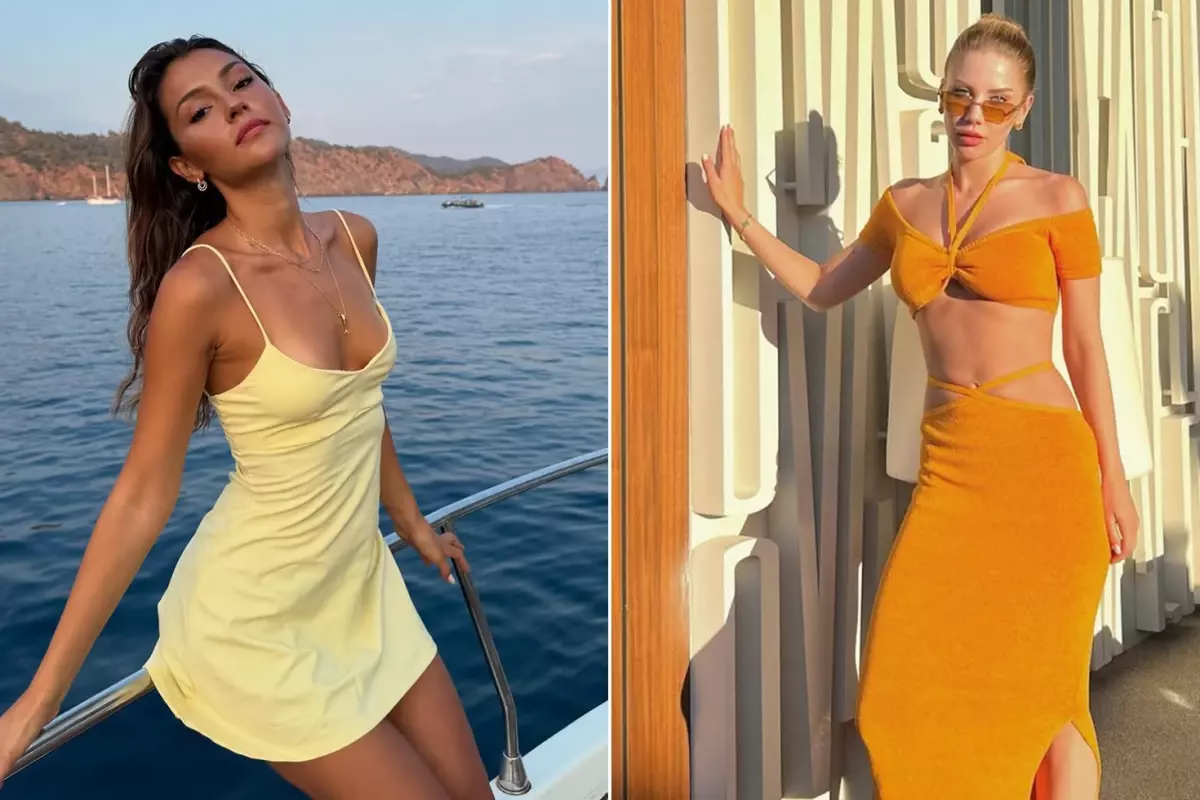 T&uuml;rkiyəli aktrisalara narkotik əməliyyatı &ndash; 5 nəfər saxlanıldı 