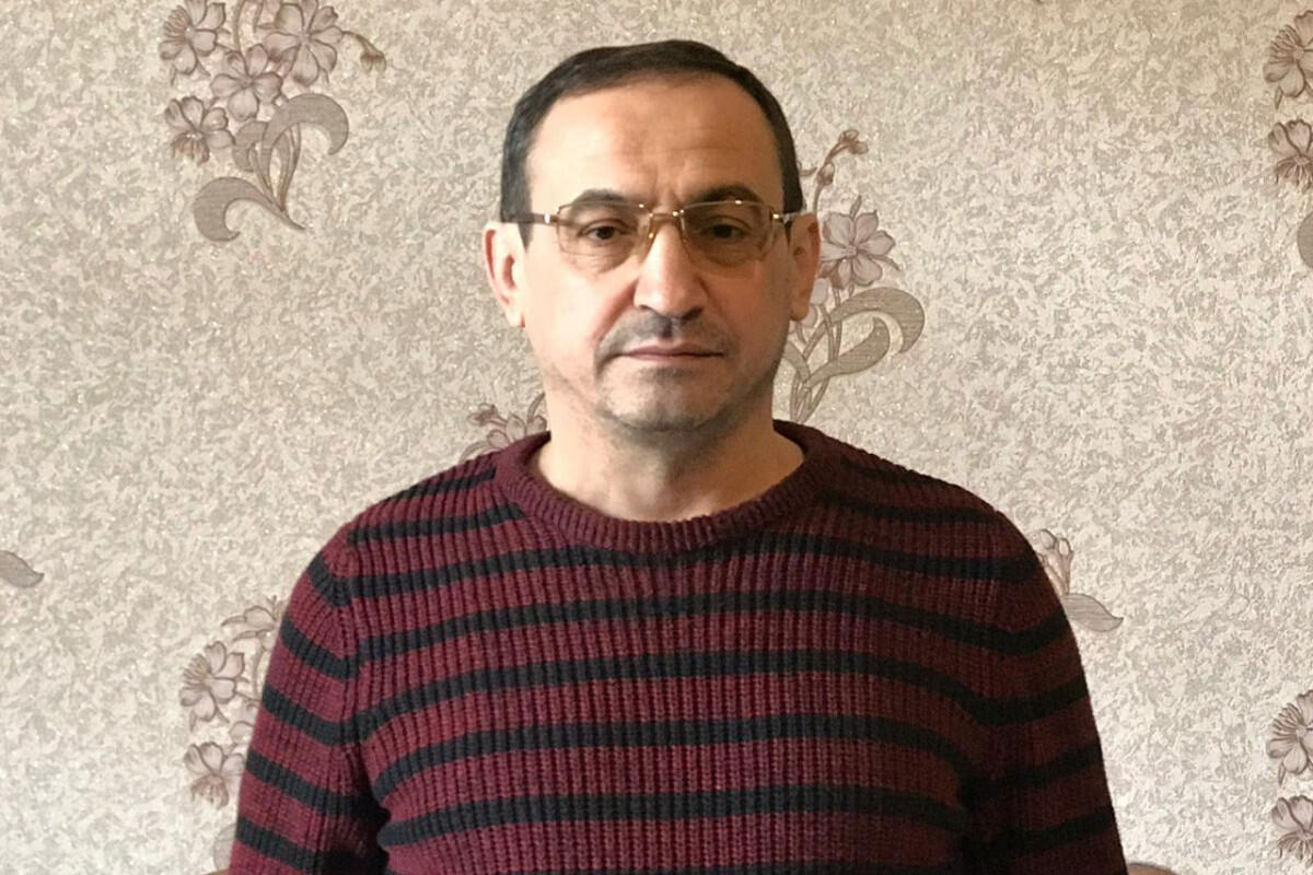 DTX tərəfindən saxlanılan Məmməd İbrahimliyə ittiham irəli s&uuml;r&uuml;l&uuml;b