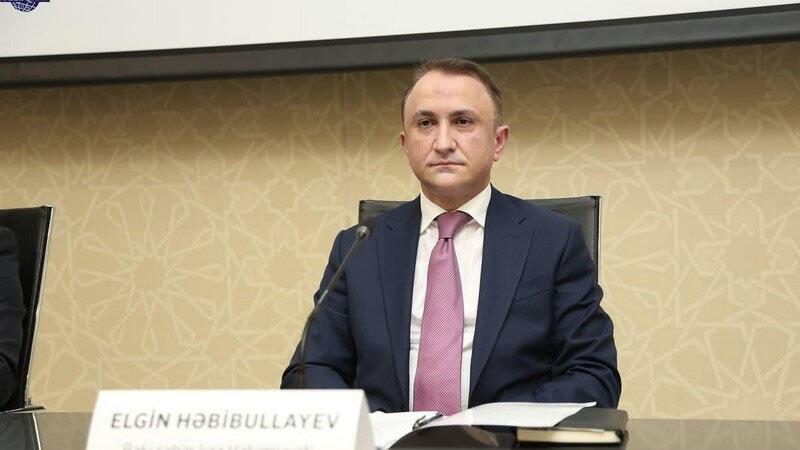 Elgin Həbibullayev m&uuml;avinini, ş&ouml;bə m&uuml;dirini, icra n&uuml;mayəndəsini işdən &ccedil;ıxardı 