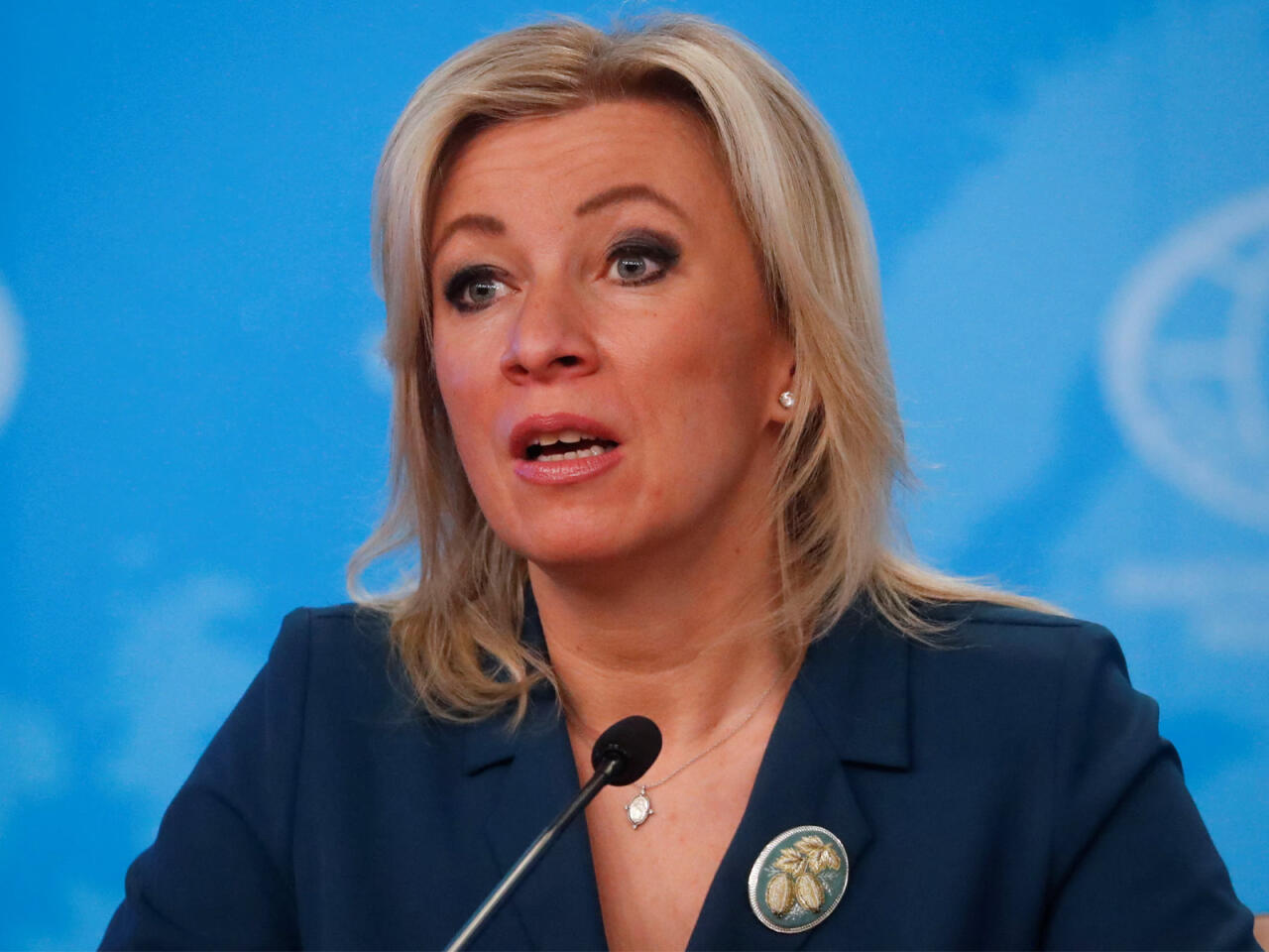 Zaxarova ErmənistanAzərbaycan münasibətindən danışdı