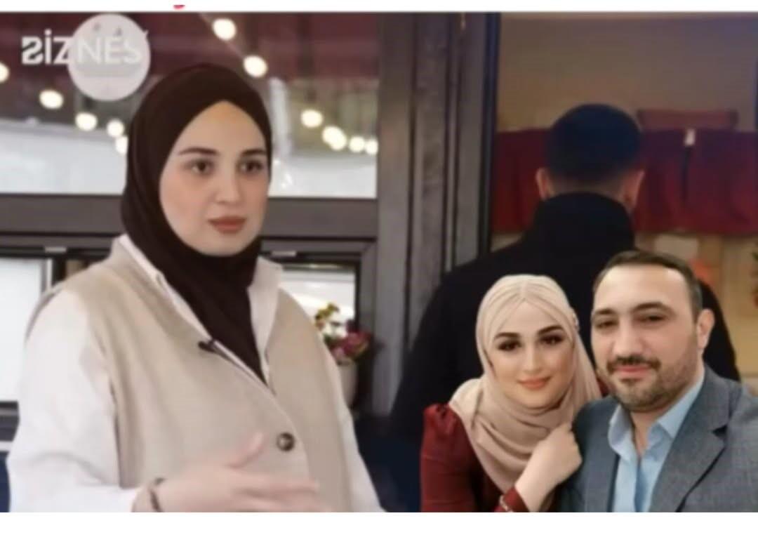 "İngilis dili m&uuml;əlliməsiyəm, qutabperaşki də bişirirəm"  Şəhid Teymur Abbasovun xanımı 