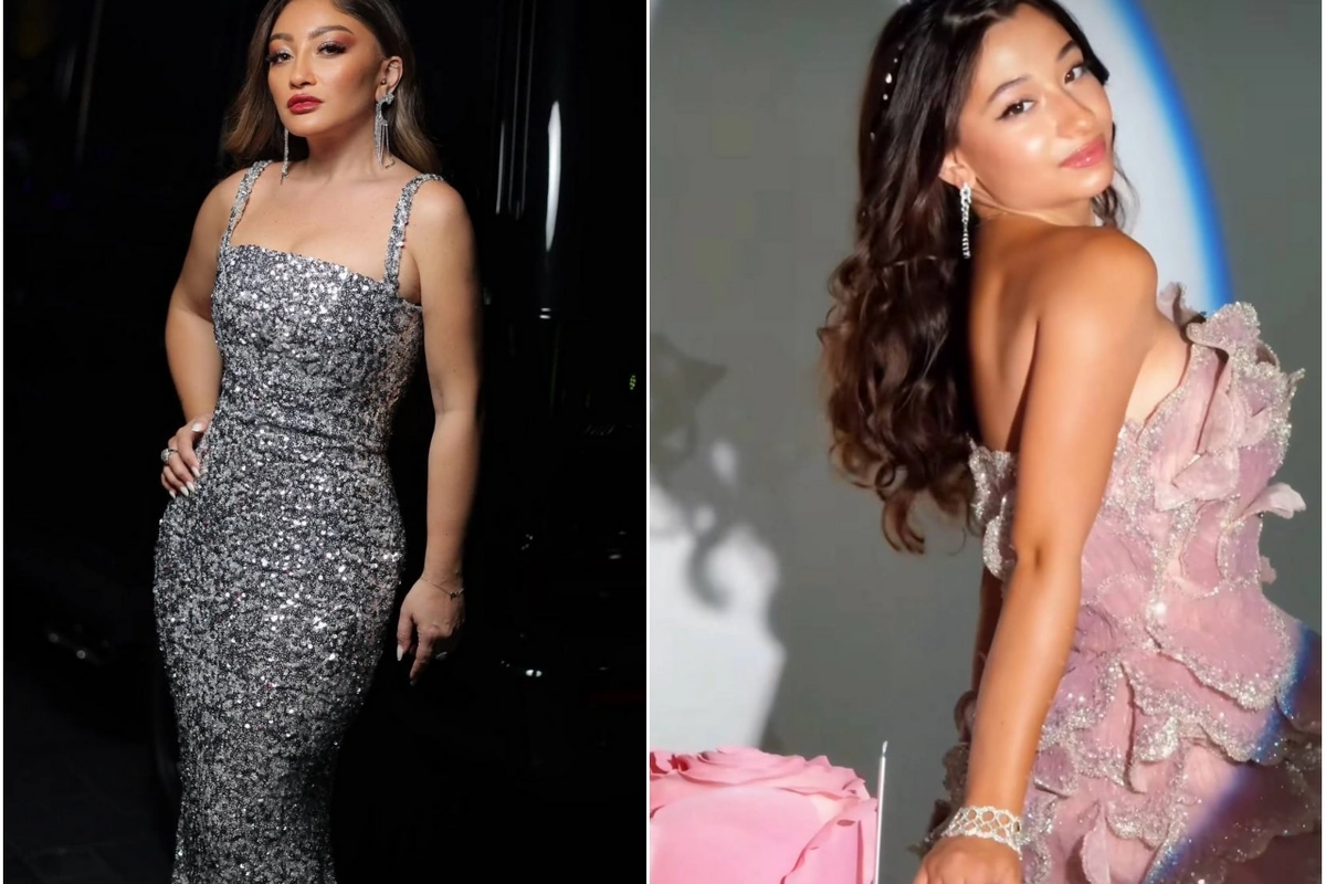 Azərbaycanlı aparıcı &ouml;z&uuml;ndən g&ouml;zəl QIZI İLƏ 