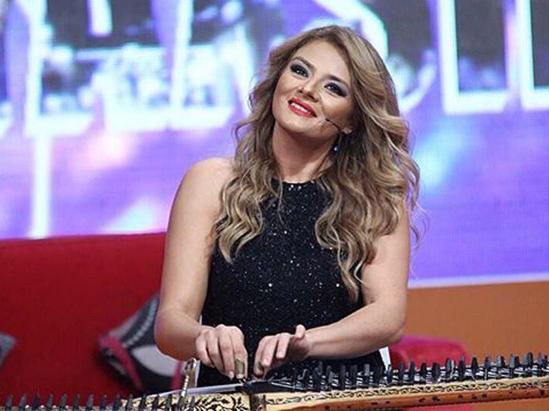 Kamilə Babayeva belə arıqlayıb 