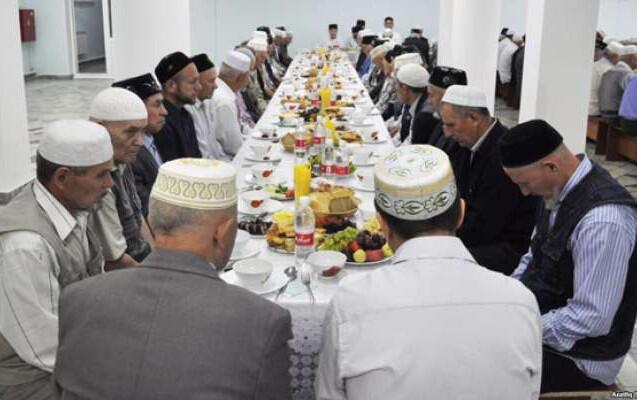 Bu rayonda ehsan verilməsi ləğv EDİLDİ