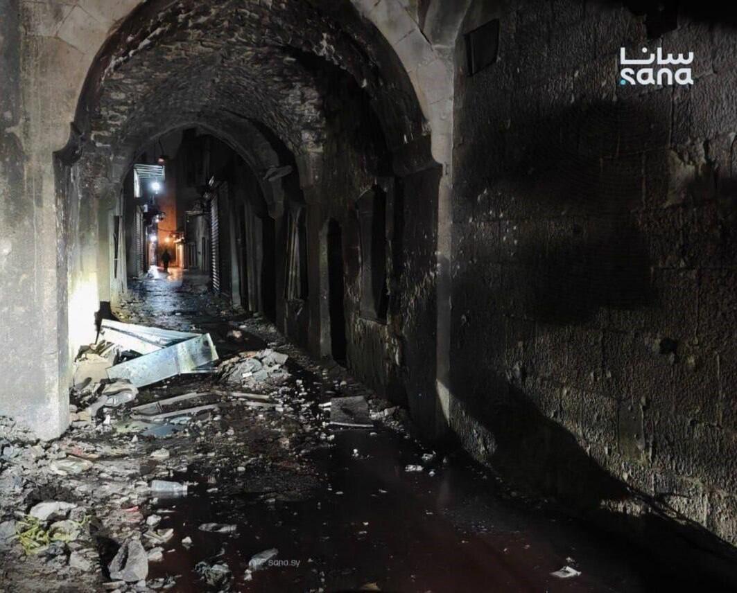 Yeni il gecəsi TERROR: &Ouml;lən və yaralılar var 