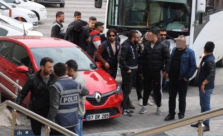 Türkiyədə azərbaycanlı tələbəni döyüb videoya çəkənlərə CƏZA VERİLDİ 