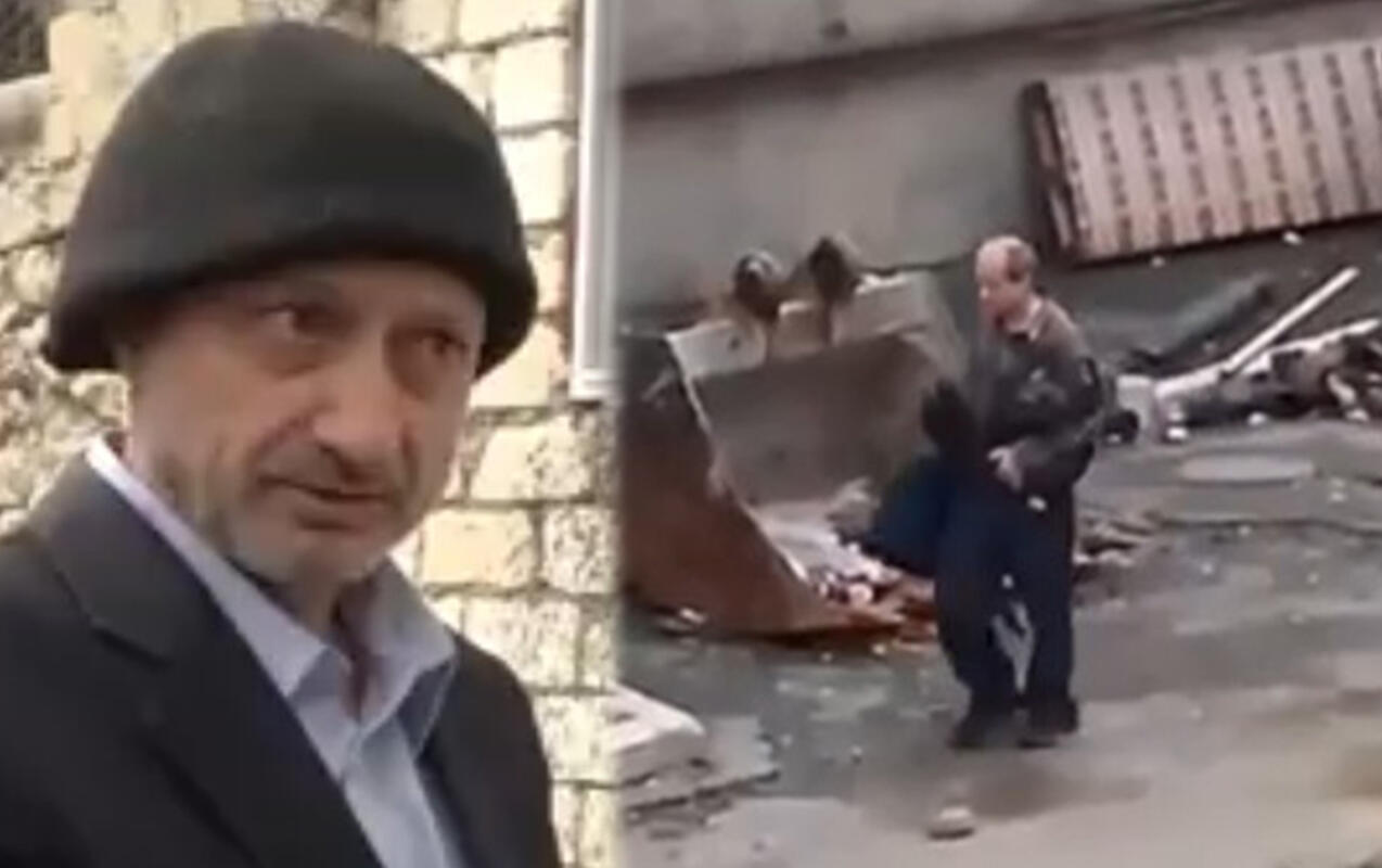 Xankəndidə terrora cəhd edən Avanesyanın işi məhkəməyə G&Ouml;NDƏRİLDİ