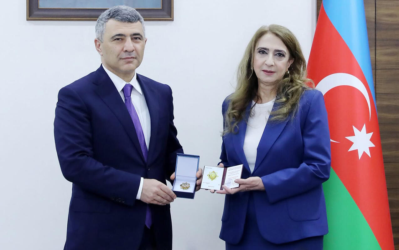 İnam Kərimov Nax&ccedil;ıvan Ali Məhkəməsinin sədrini təqa&uuml;də g&ouml;ndərdi 