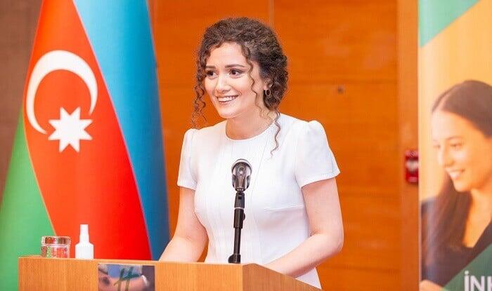 Zibeydə Bayramova y&uuml;ksək vəzifəyə təyin EDİLDİ