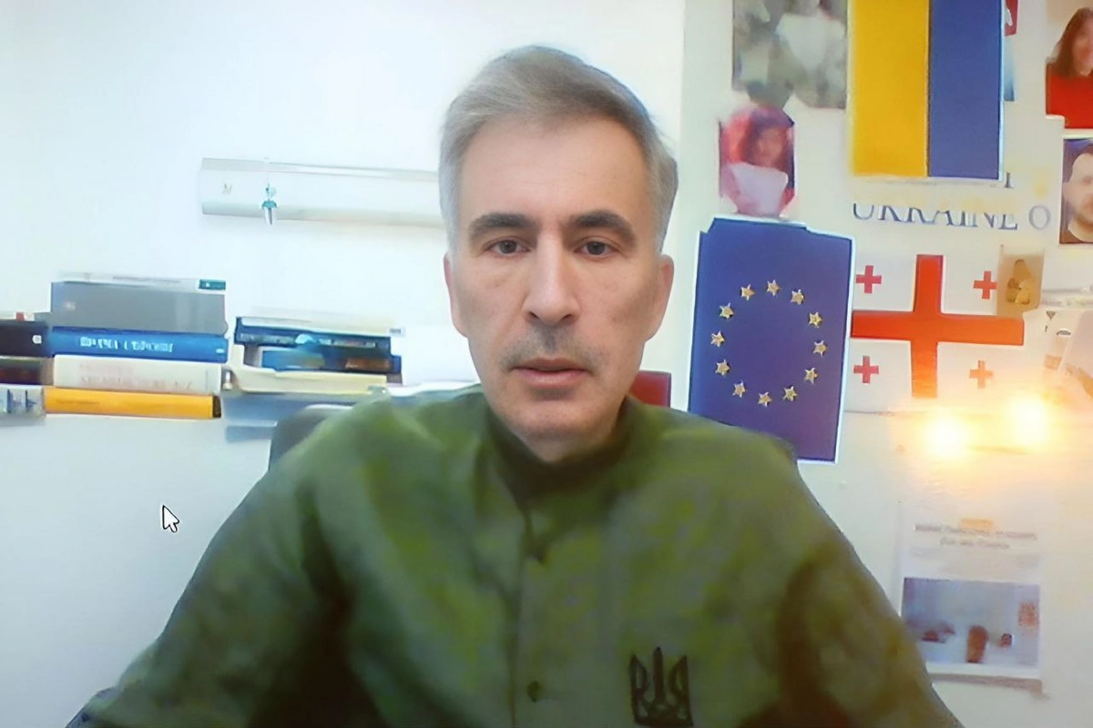 Mixail Saakaşvili G&uuml;rc&uuml;stanı tənqid etdi  &ldquo;Tbilisi artıq Azərbaycana &ccedil;ətinliklər yaradır"