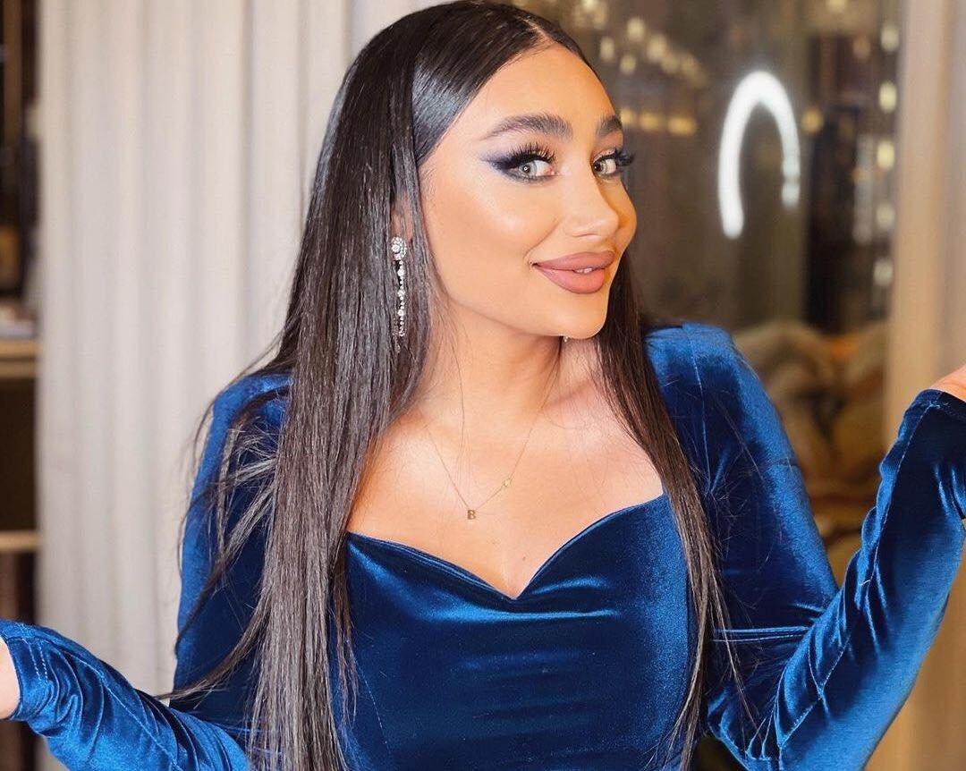 "Vəfa əri tərəfindən &ccedil;ox D&Ouml;Y&Uuml;L&Uuml;B" 