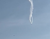 Təyyarənin quyruğu niyə qopub? 