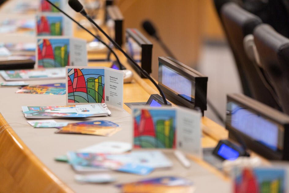 BMTnin NyuYorkdakı mənzilqərargahında WUF13ə həsr olunmuş tədbirlər ke&ccedil;irilib 