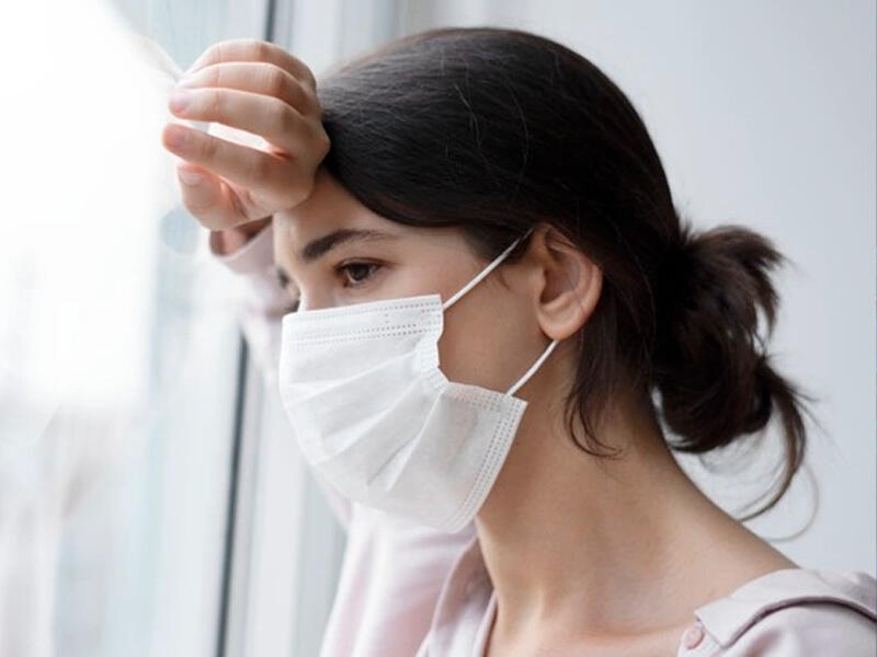 &ldquo;Maska d&ouml;vr&uuml; geri qayıda bilər&rdquo;  7 mutasiya ke&ccedil;irən epidemiya s&uuml;rətlə yayılır