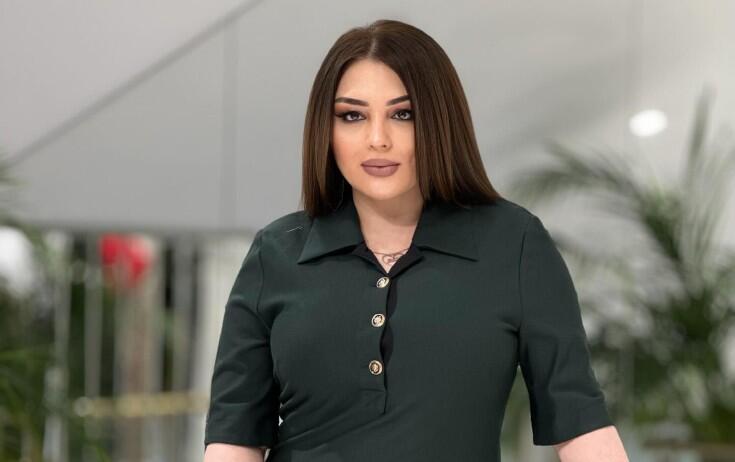 Rafael Dadaşovun qızı adını dəyişdi  VİDEO