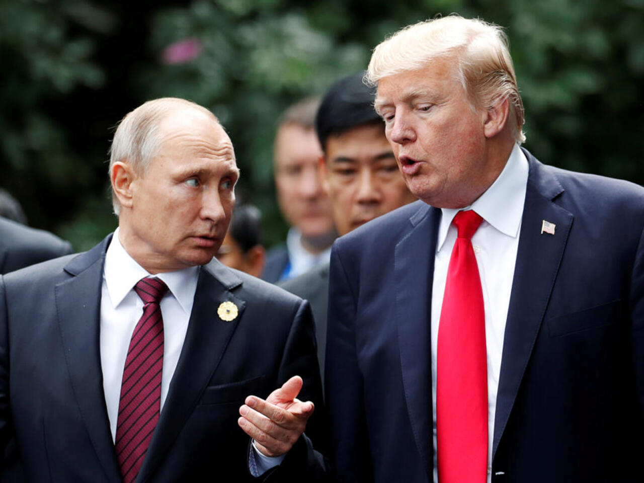 Putin Trampın çağırışına məhəl qoymadı – Rusiya yeni mərhələyə keçir