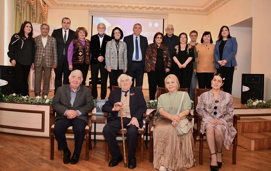 “Heydər Əliyev və Azərbaycan mədəniyyəti” mövzusunda elmipraktiki seminar keçirilib  FOTO