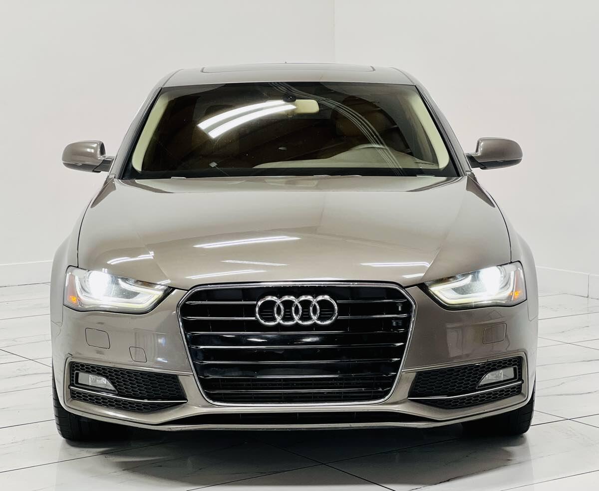 Audi A4&uuml;n 20132015ci il modellərini almağa dəyər? 