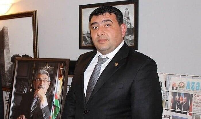 &Ouml;lkədən qa&ccedil;an g&ouml;mr&uuml;k əməkdaşı xalq şairinin oğlu imiş 