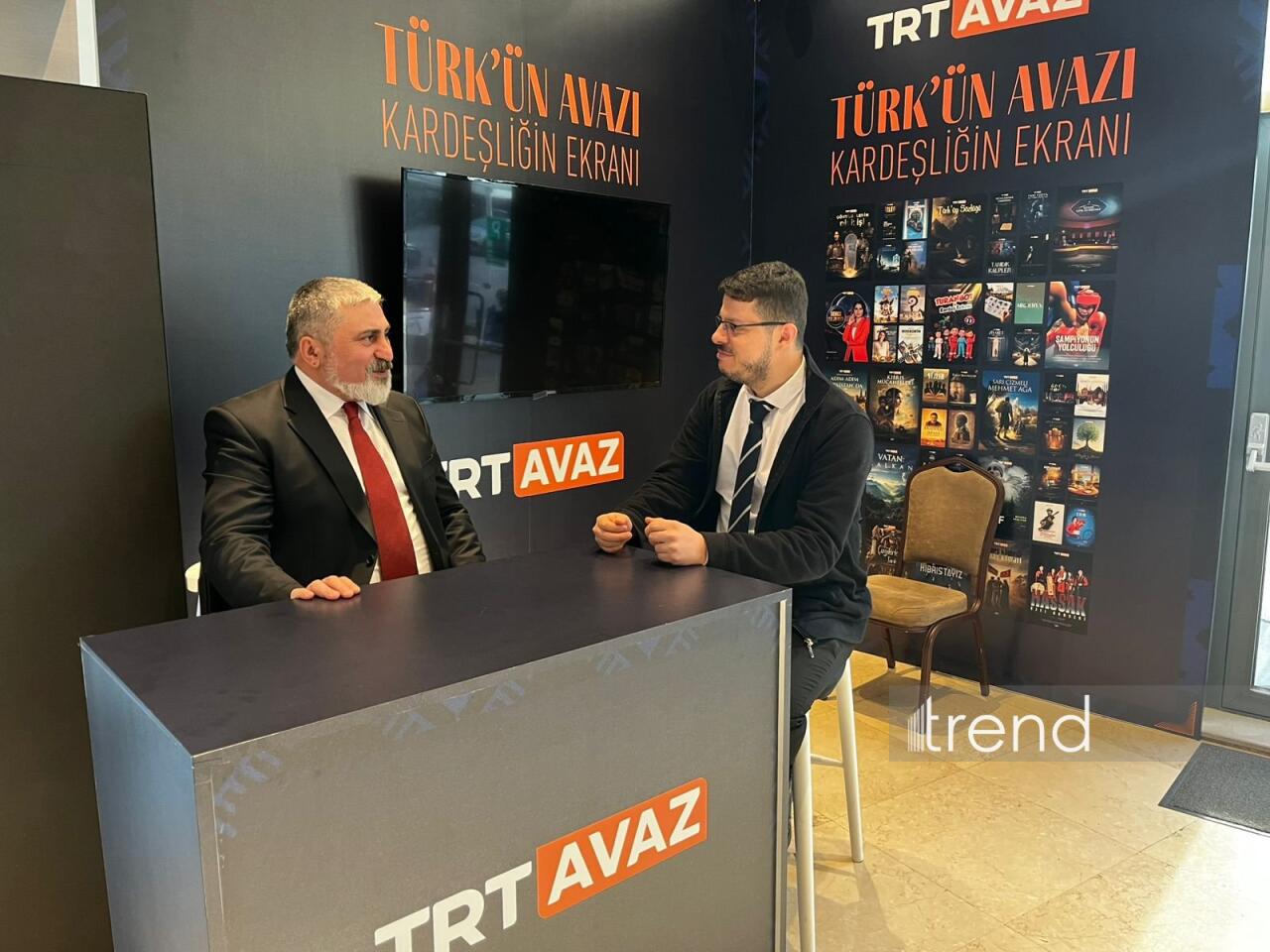 Dezinformasiya fonunda t&uuml;rk d&ouml;vlətlərinin dayanıqlı kommunikasiya sisteminə ehtiyacı var  Baku Network direktoru