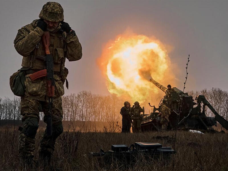 "Bu, Ukrayna ordusu &uuml;&ccedil;&uuml;n &ccedil;ox &ccedil;ətin vəziyyət yaradır"