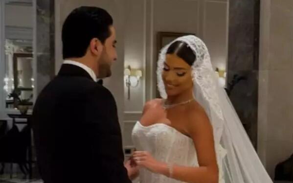 Ötən gün toyu olan Zeynəb bu vəzifəli şəxsin qızıdır 