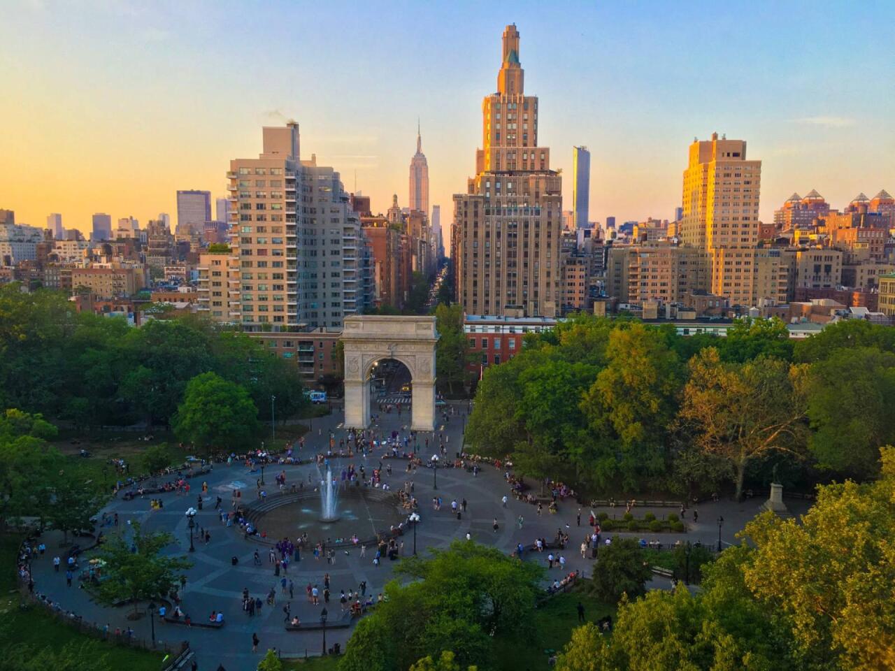 Yəhudilər NyuYorku tərk edir  Müsəlman merə görə