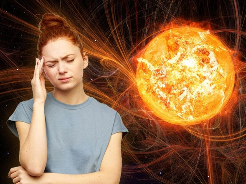 Güclü maqnit qasırğası yaxınlaşır  Xəbərdarlıq edildi