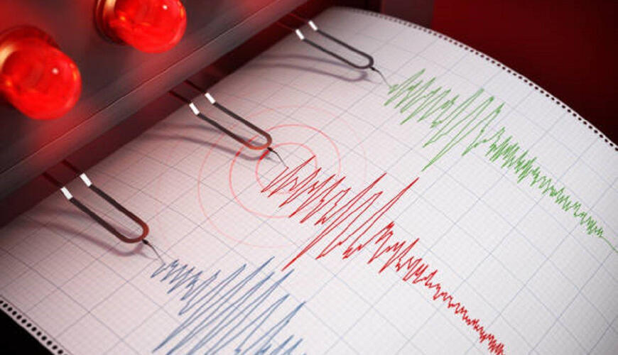 Yaponiya sahillərində 6 ballıq zəlzələ oldu