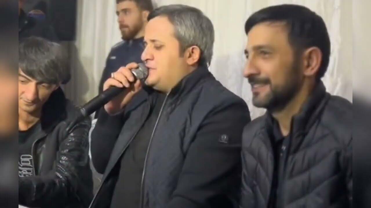 Tanınmış meyxanaçıların arxiv VİDEOsu gündəm oldu