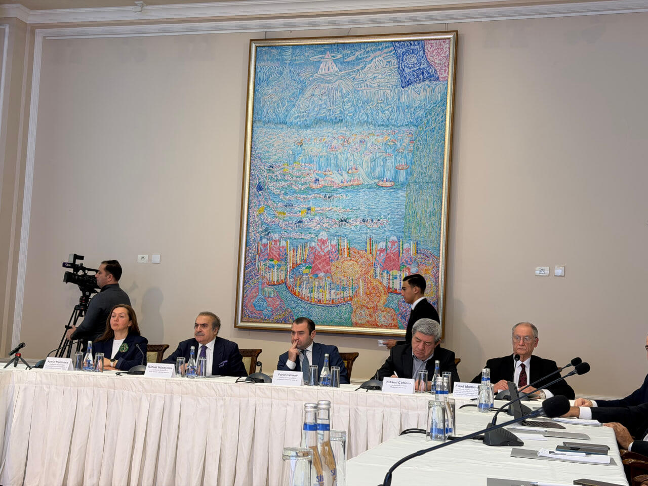 "Millimənəvi dəyərlər" anlayışının tərifi, a&ccedil;ıqlaması veriləcək"