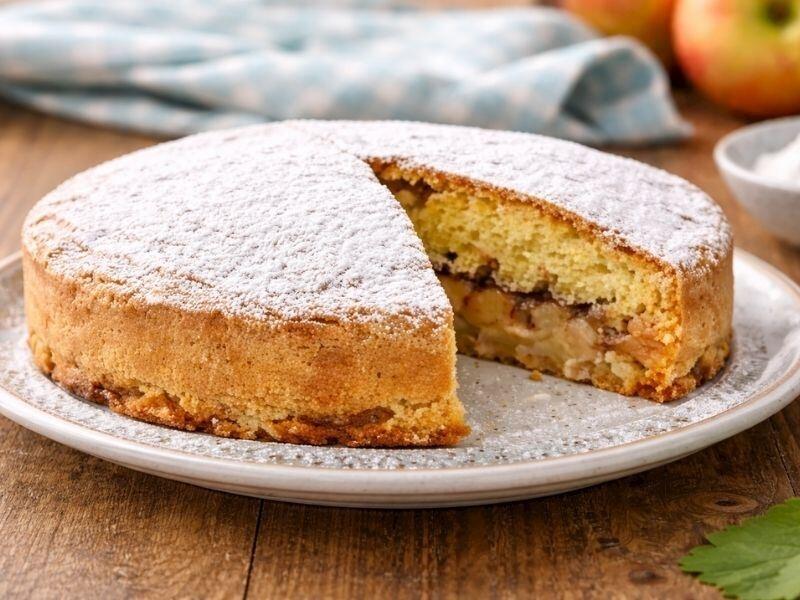 Şarlotka piroquresepti